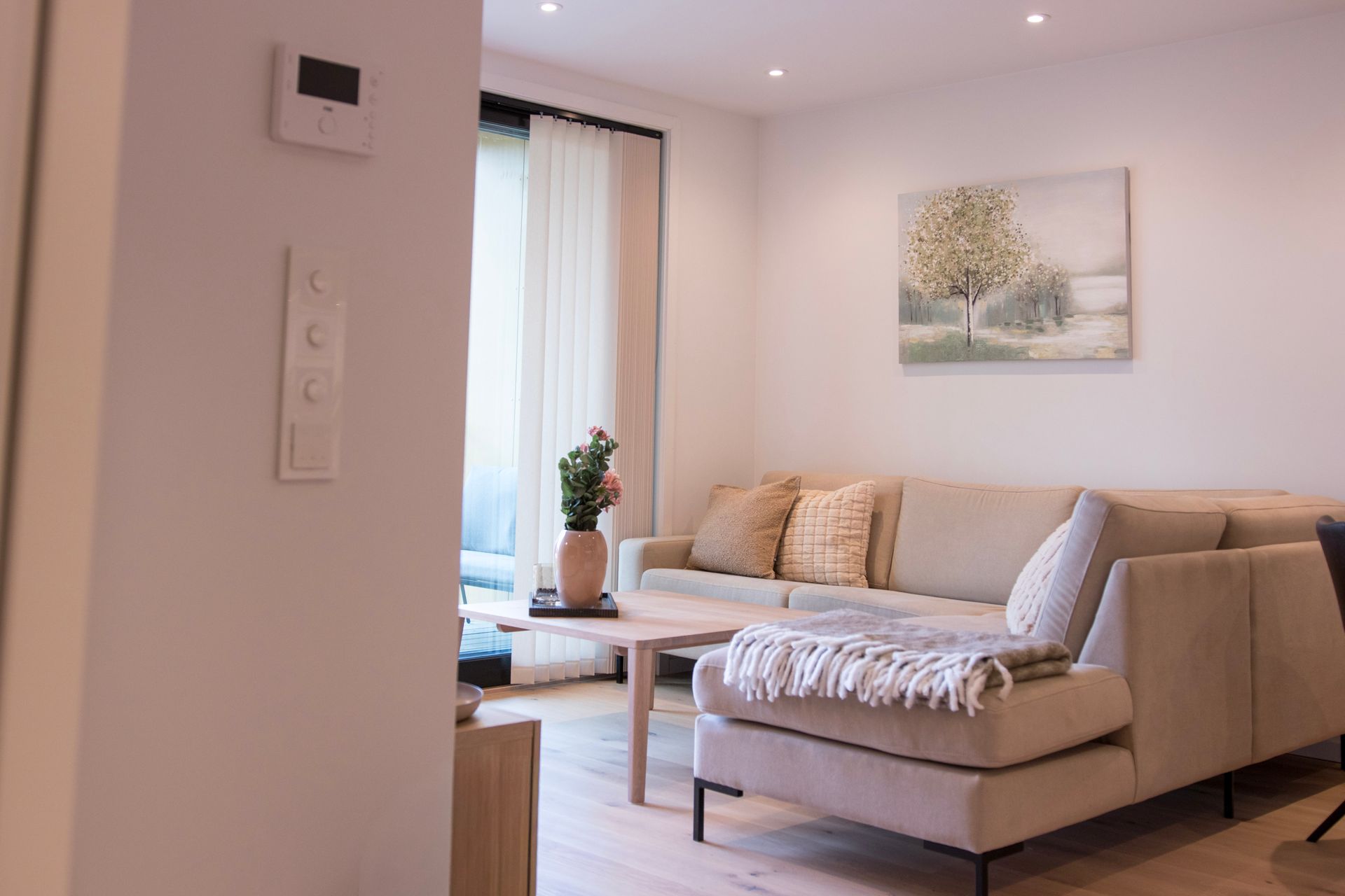 Slik forbereder du eiendommen mellom leietakere